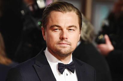 Dijagokan Menang Oscar 2016, Leonardo DiCaprio Bakal Gandeng Kekasih di Red Carpet?