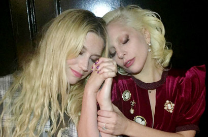 Tampil di Oscar 2016, Lady GaGa Siapkan Lagu Khusus untuk Kesha