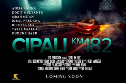 Debut Film Horor Lewat 'Cipali KM 182', Dodit Mulyanto: Seru