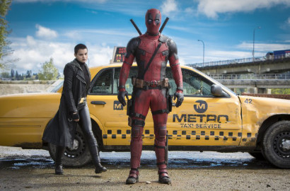 Tak Terkalahkan, Film 'Deadpool' Ryan Renolds Kokoh di Puncak Box Office