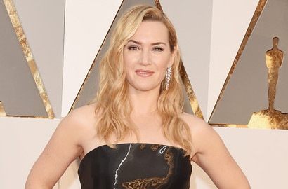 Leonardo DiCaprio-Kate Winslet Reuni di Red Carpet Oscar