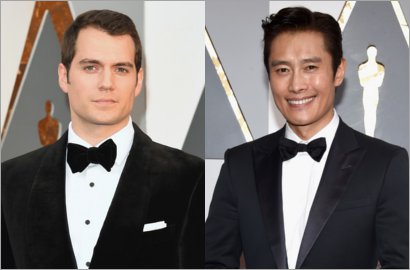 Dari Henry Cavill Hingga Lee Byung Hun, Intip Aktor Adu Ganteng di Oscar 2016