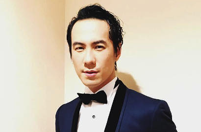 Jadi Host 'The Voice Indonesia', Daniel Mananta Dekat dengan Keluarga Peserta