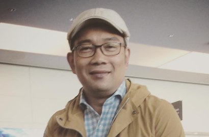 Sempat Tanya Netter, Ridwan Kamil Putuskan Tak Maju di Pilgub DKI 2017