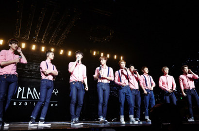 Nggak Update Soal Konser Jakarta, Fans Kecewa Sama EXO