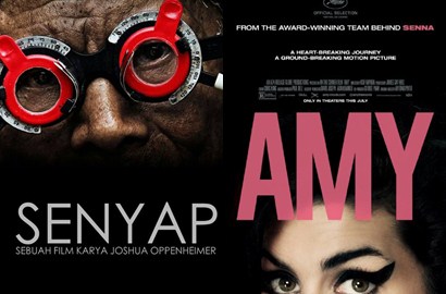 Saingan Berat, 'Senyap' Gagal Kalahkan Film Dokumenter Amy Winehouse di Oscar