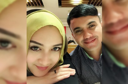 Sahrul Gunawan Digugat Cerai Karena Beda Pandangan, Netter Curiga Isu Poligami