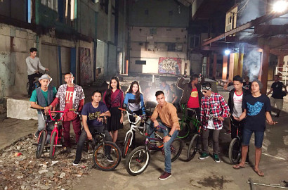 MNCTV Tayangkan 'Go BMX 2', 'Anak Jalanan' Dapat Saingan Baru