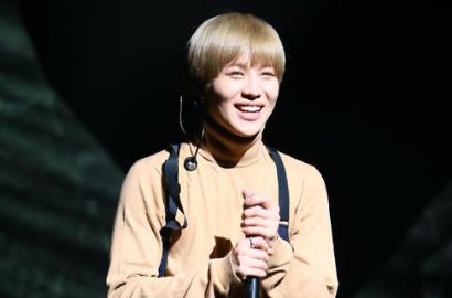 Taemin Parodikan 'Cheese in the Trap' di 'SNL' Korea, Mirip Seo Kang Joon?