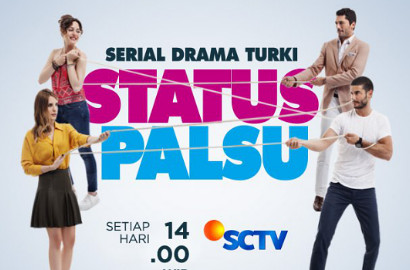 SCTV Tak Tayangkan Serial 'Status Palsu', Fans Setia Murka
