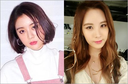 Sering Dibilang Saingan, Seohyun Girang Dikunjungi Hyelim Wonder Girls di Musikal