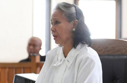Margriet Divonis Seumur Hidup untuk Kasus Pembunuhan Angeline
