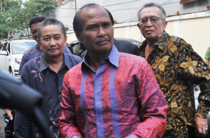 Tak Hanya Listrik, Daeng Azis Diduga Juga Curi Air di Kalijodo