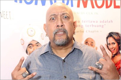 Komentari Aturan Baru KPI, Indro Warkop: Emang Dulu Olga Dilarang?