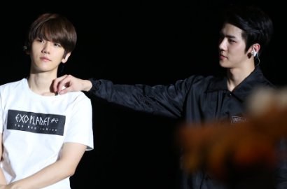 Netter Gila Tebak Foto Ini Sehun Atau Baekhyun, Kalau Kalian?