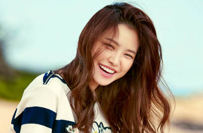 Pamer Foto Cantik dan Imut, Na Eun A Pink Malah Dibilang Punya Kepala Besar