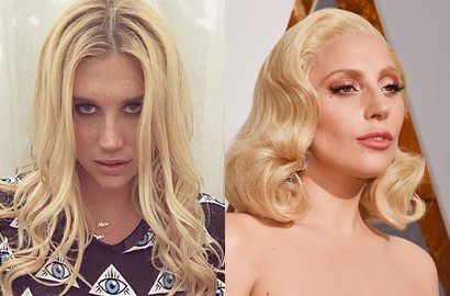 Bawakan 'Till It Happens To You' untuk Kesha, Lady Gaga Dapat Pujian