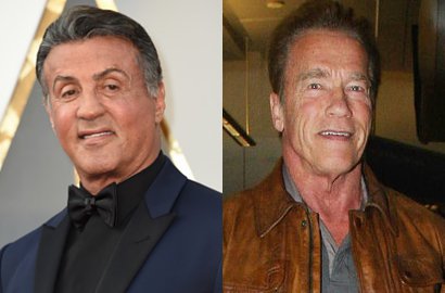 Sylvester Stallone Gagal Raih Piala Oscar, Arnold Schwarzenegger: Bagiku Kaulah yang Terbaik