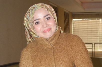Nassar Punya Pacar Baru, Muzdalifah Cuek dan Tak Peduli