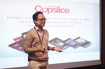 Buatan Indonesia, Cupslice Masuk 15 Besar Aplikasi Android Terbaik