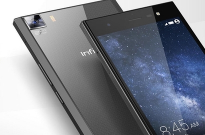 Puas, Infinix Zero 3 Dilengkapi Fitur Kamera 20,7 MP