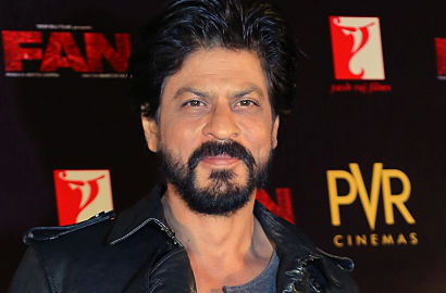 Bintangi Film 'Fan', Shahrukh Khan: Terima Kasih Telah Menjadikanku Bintang