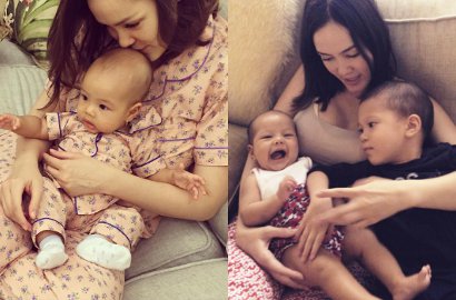 Fans 'Tangisi' Cathy Sharon Digugat Cerai Saat Dua Anak Masih Balita