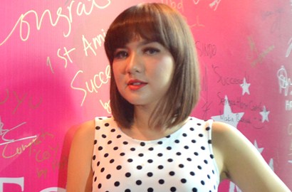 Syuting 'Romansa: Gending Cinta di Tanah Turki', Vicky Shu Sempat Homesick