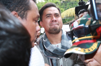 Saipul Jamil Ditolak Opname Hingga Telat Masuk UGD, Pengacara Berang