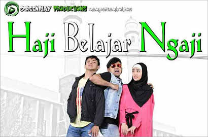 Satu Pekan Tayang, 'Haji Belajar Ngaji' Masih Jadi Sinetron Andalan SCTV