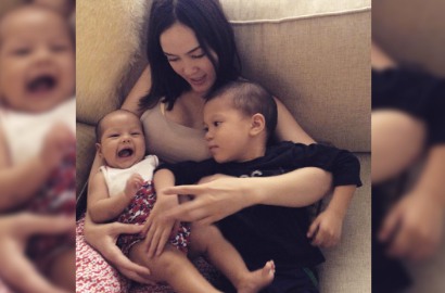 Digugat Cerai, Inikah Foto Terakhir Cathy Sharon Bersama Suami?