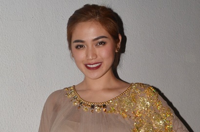 Jessica Iskandar Salah Tingkah Digoda Sudah Punya Pengganti Ludwig