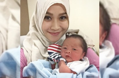 Lahirkan Anak Ketiga, Ini Kisah Dibalik Persalinan Zaskia Adya Mecca