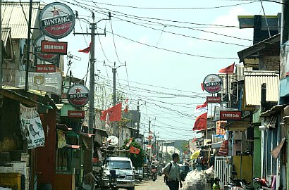 Lokalisasi Dadap Siap Digusur, 44 PSK Pengidap AIDS Kabur