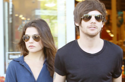Briana Jungwirth Larang Pacar Baru Louis Tomlinson Dekati Bayinya?