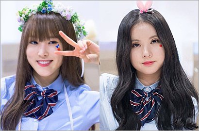 G-Friend Lagi Naik Daun, Yuju dan Eunha Tunda Kuliah