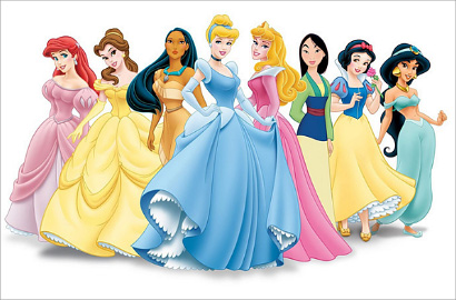 Ubah Hijab Jadi Dandanan Ala Disney, Wanita Ini Banjir Pujian Netter