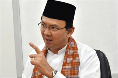 Kalijodo Berhasil Ditutup, Ahok Terima Kasih ke Kapolda