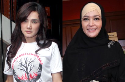 Heboh Akun 'Real Mulan Jamela' Komentar di Foto Instagram Maia Estianty
