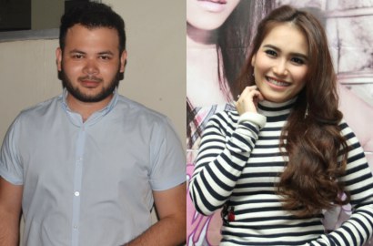 Duet Nyanyi di 'Primadona', Ayu Ting Ting Mesra dengan Ridho Rhoma