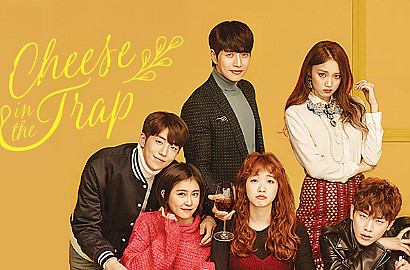 'Cheese In The Trap' Masih Panas, Liburan Perayaan ke Thailand Kacau Balau