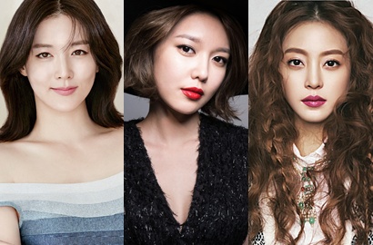Cantiknya Lee Young Ae, Sooyoung, Han Ye Seul Pakai Dress Rp 77 Juta yang Sama