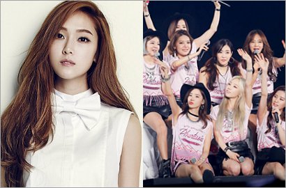 Rilis Album Maret, Jessica Diprediksi Bakal 'Perang' dengan  SNSD