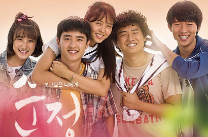 Hanya Raih 177 Ribu Penonton, Film D.O. EXO 'Pure Love' Tak Laku?