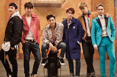 B.A.P Bakal Gelar Tur Konser Perdana di Kanada, Kapan?