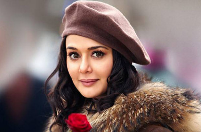 Waduh, Preity Zinta Ternyata Sudah Nikah Diam-Diam di Los Angeles