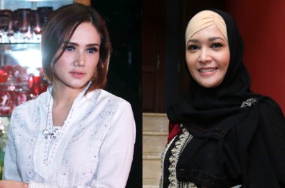 Mulan Jameela dan Maia Estianty Ternyata Sehobi, Ini Buktinya