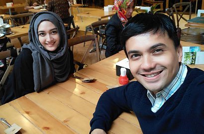 Curhat Soal Perceraian, Istri Sahrul Gunawan: Tak Ada Teman Abadi