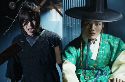 Bikin Takut, Jang Geun Suk dan Yeo Jin Goo Ngamuk di Teaser 'Daebak'