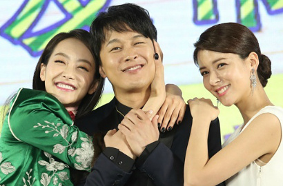 Lama Ditunggu, 'My Sassy Girl 2' Victoria f(x) Akhirnya Umumkan Tanggal Tayang